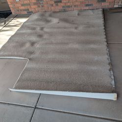 New Carpet remnant