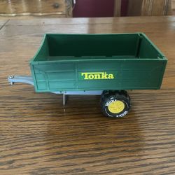 Tonka Toy Trailer 