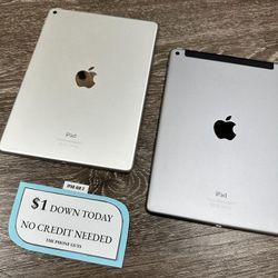 Apple IPad Air 2 Tablet - 90 Days Warranty - Payment Plan Available ONLY $1 DOWN