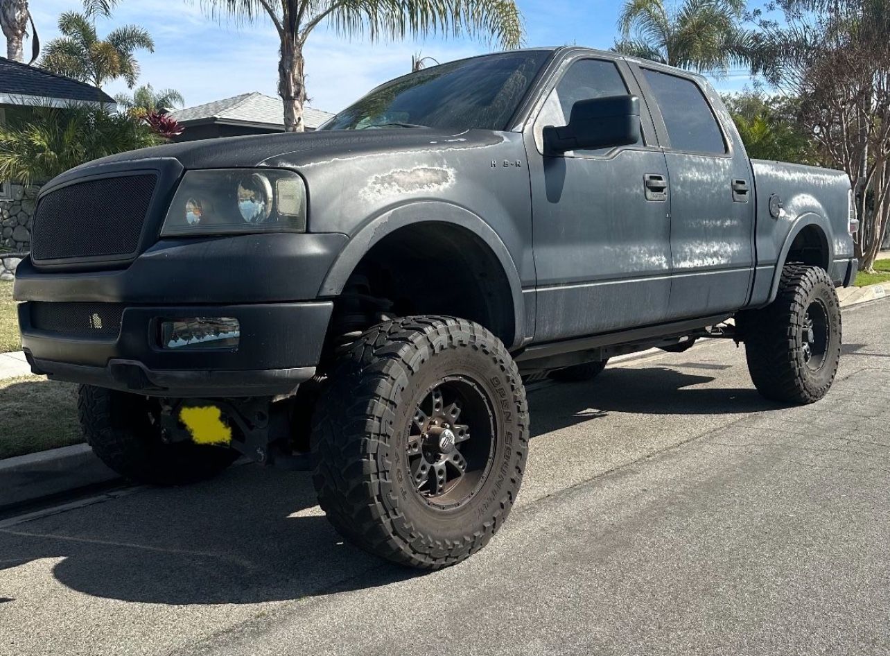 2004 Ford F-150