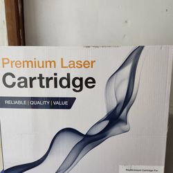 Premium Laser Cartridge CF237Y