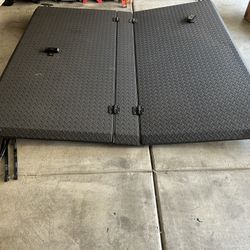 Silverado GMC Diamondback Bed Cover