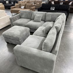 New Sectional
