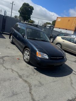 2000 Subaru Legacy