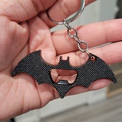 Bottle Opener Keychain Halloween Horror 