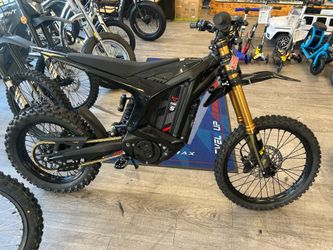 Artic Leopard XE Pro 20,000W/72V Electric Dirt Bike (Fathers Day Special)