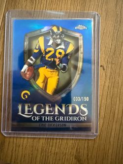 Eric Dickerson 033/150