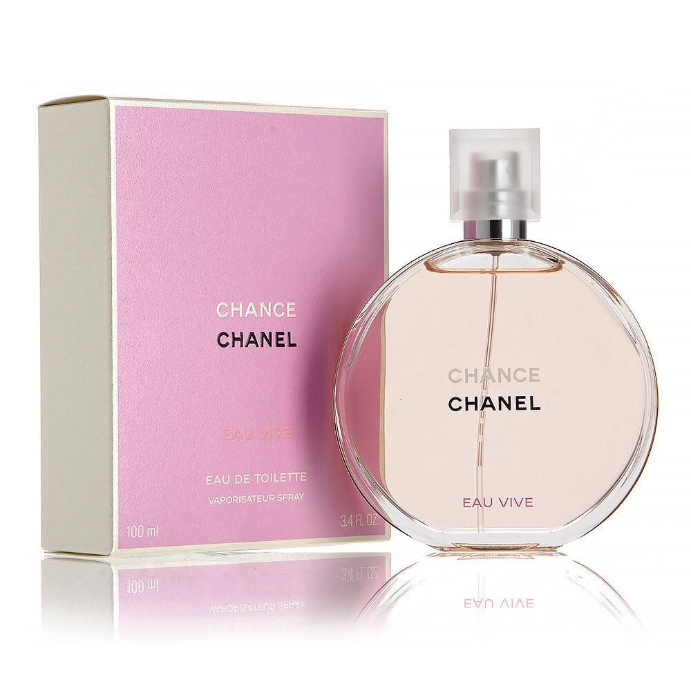 Chanel Perfume 