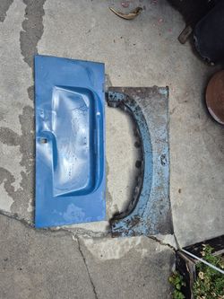 Vw Bay Window Parts