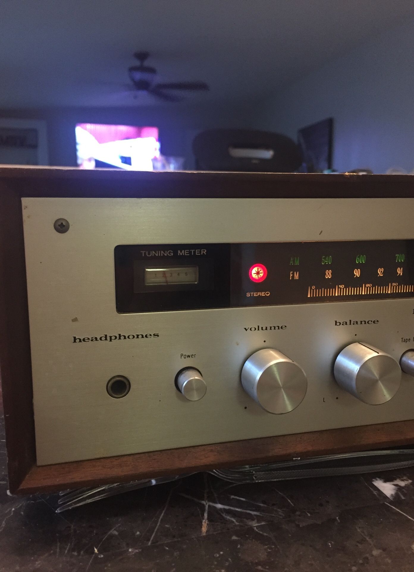 Marantz model 26 Stereophonic Receiver