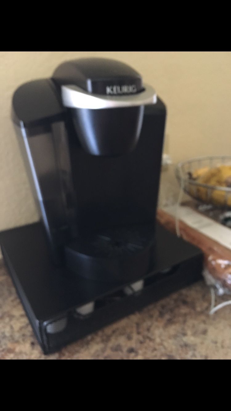Keurig coffee machine display only does not work