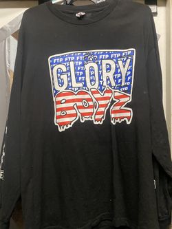 FTP x Glory Boys Long Sleeve 