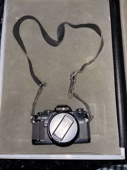 Vintage Film Camera Set