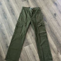 Zara Cargo Pants