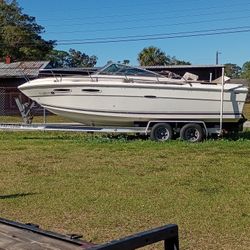 Speed Load Boat Trailer