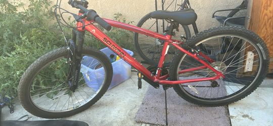 Mountain bike