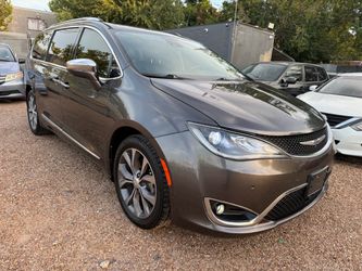 2017 Chrysler Pacifica LTD