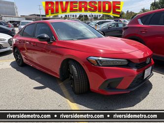 2024 Honda Civic Sedan