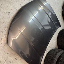 Dodge Charger Hood