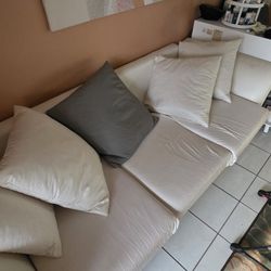 Love Seat and Sofa Set