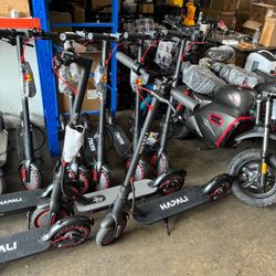 Hapali Electric Scooter On Sales