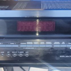 Pioneer Audio/ Multi-channel Receiver Vsx-d514