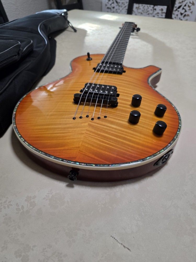 Parker PM20 Pro electric guitar MINT ! NEVER PLAYED! 🎸