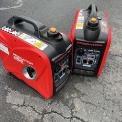 2000w Predator Generators
