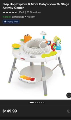 Skip Hop Activity Center