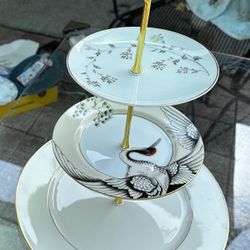 3 Tier Cake Stand 