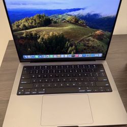 MacBook Pro 14” M3 NOV 2023 16GB 512GB