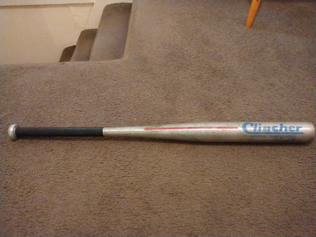 Debeer Clincher Softball Bat 34" 37 Oz.