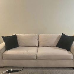 Couch And Chair 
