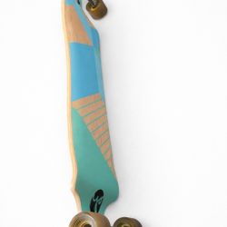 Punked Speed Cruiser Longboard