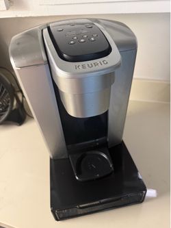 keurig and drawer