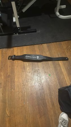 Lifting Belt
