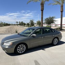 2008 Hyundai Azera