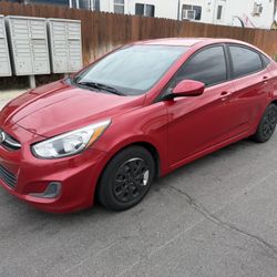 2015 Hyundai Accent