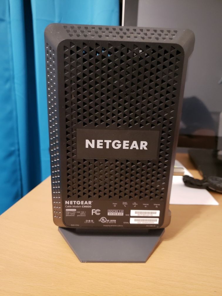 Netgear CM600