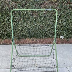 Baseball Rebounder Net 