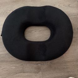 Memory Foam Donut Seat Cushion 