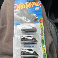 Rare hot wheels