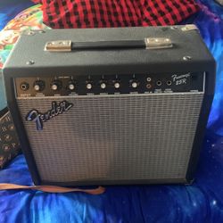 Large Fender Amp!