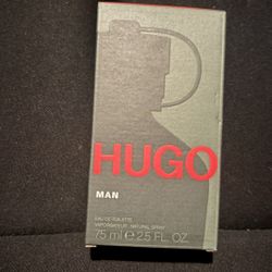 Hugo men’s cologne 