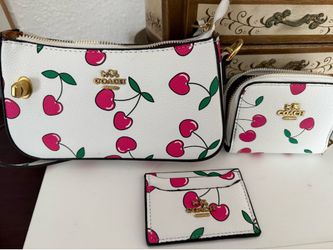 Coach dupe purse set