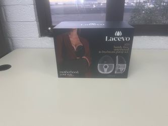 Lacevo S70 wearable hands-free breast pump set