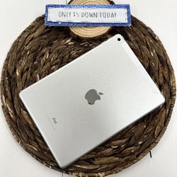 Apple IPad 6th Generation  - Pay $1 DOWN AVAILABLE - NO CREDIT NEEDED