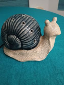 Snail Scentsy Wax Warmer