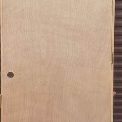 36" Hollow Core Interior Door