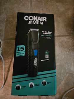 New never opened hair trimmer clippers